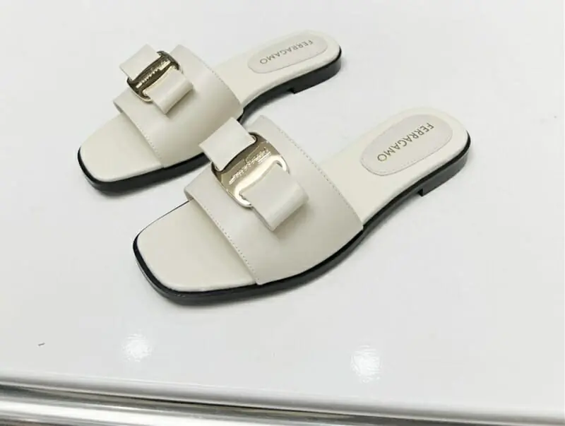 salvatore ferragamo chaussons pour femme s_1157a06